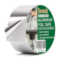 TAPEBEAR Aluminum Foil Tape Silver Air Duct Tape 3" x 50Yard | Withstand 176℉ by TAPEBEAR