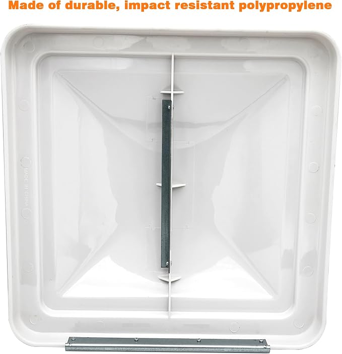 14" Rv Vent Covers for Roof, Rv Vent Cover - Image 6