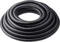 1/2 inch x 50 ft Flexible Electrical Conduit, PVC Coated Liquid-Tight by Qlvily