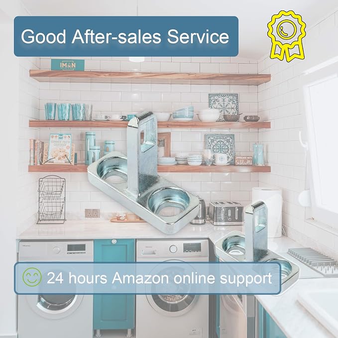 for Electrolux & Frigidaire 5304505088 Washer Door Strike | - Image 5