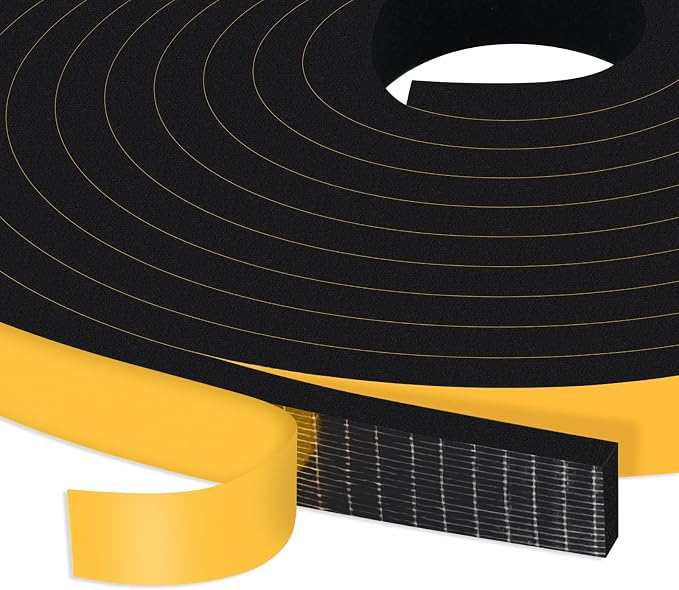 Weather Stripping Door Seal Strip by Trisiki