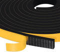 Foam Tape, 52Ft Bulk Pack, Strong Adhesive Draft Seal 1/2x1/4In | Blocks drafts by Trisiki