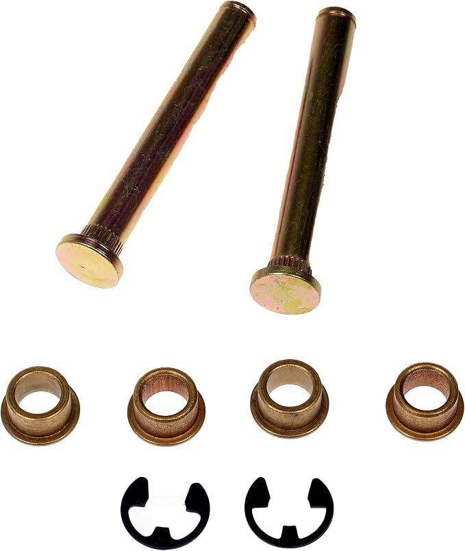 Dorman 703-270 Door Hinge Pin And Bushing Kit by DormanProducts