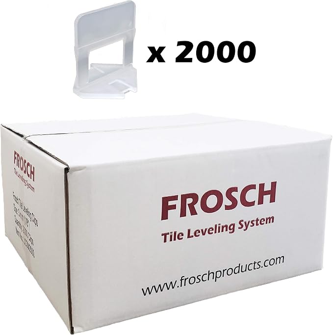 FROSCH Tile Leveling System - Image 4