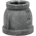 Anvil 8700134557, Malleable Iron Pipe Fitting, 1-1/2" x 1-1/4" NPT Female by Anvil+International