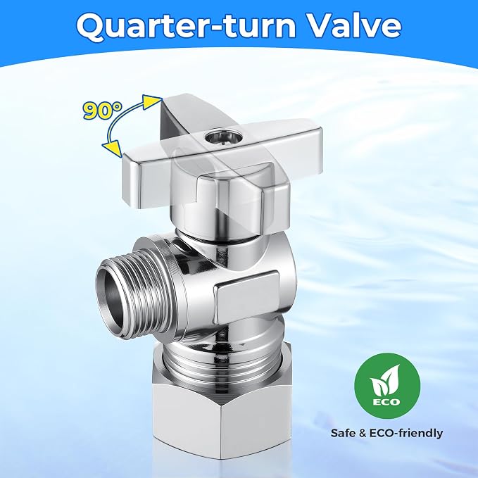 Toilet Valve Replacement Kit - Image 4
