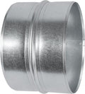6'' Inch Galvanised Steel by ECOPROVENT