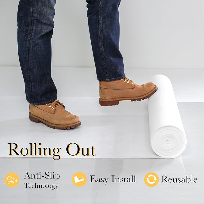 PAD 'N PROTECT Temporary Floor Protectors - Image 4