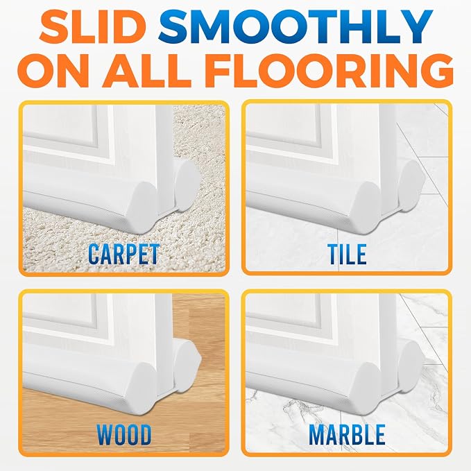 Comfyanno Under Door Draft Stopper - Image 8