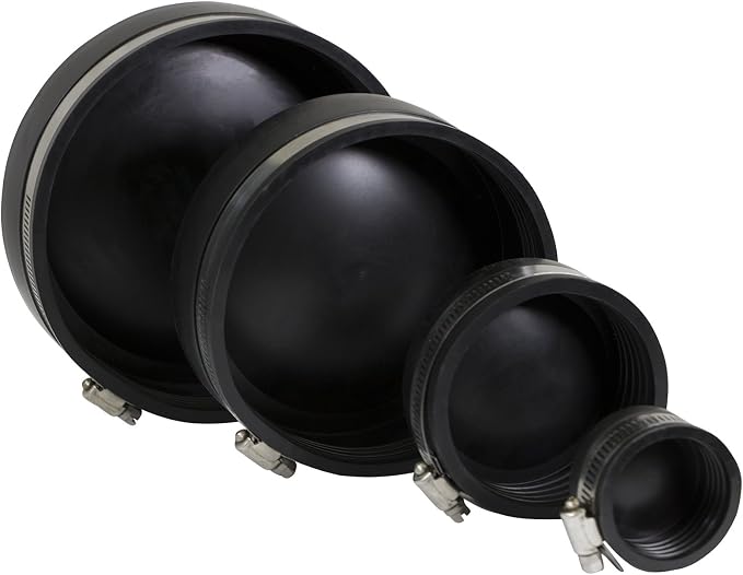 Supply Giant 39334 Flexible PVC Pipe Cap - Image 8