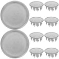 10Pcs Electrical Box Knockout Seals by RUNROTOO