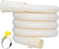 MyLifeUNIT Washing Machine Drain Hose Extension Kit, Universal Washer Drain by MyLifeUNIT