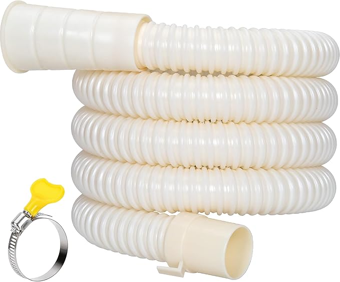 MyLifeUNIT Washing Machine Drain Hose Extension Kit, Universal Washer Drain by MyLifeUNIT