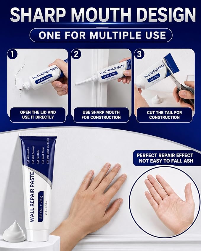 Efficient Drywall Repair Kit - Image 5