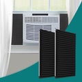 Daisypower Window Air Conditioner Foam Insulating Panels Kits, AC Units by Daisypower