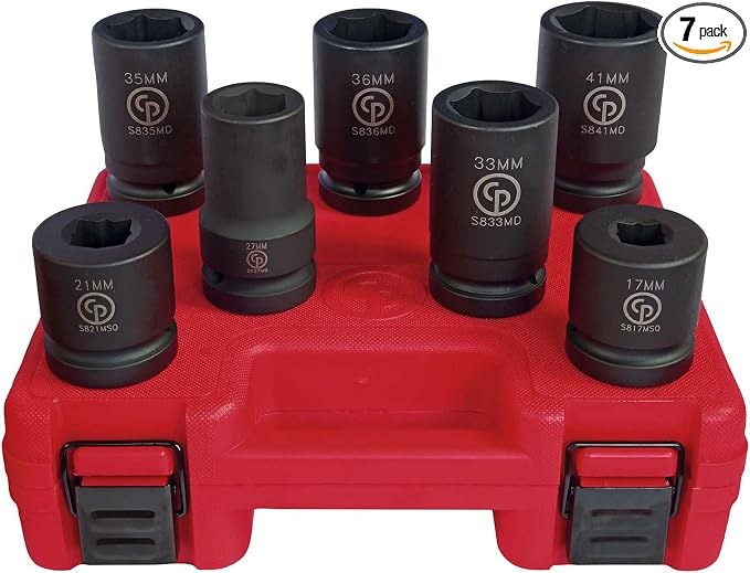 Chicago Pneumatic SS8107WS by ChicagoPneumaticToolCompany