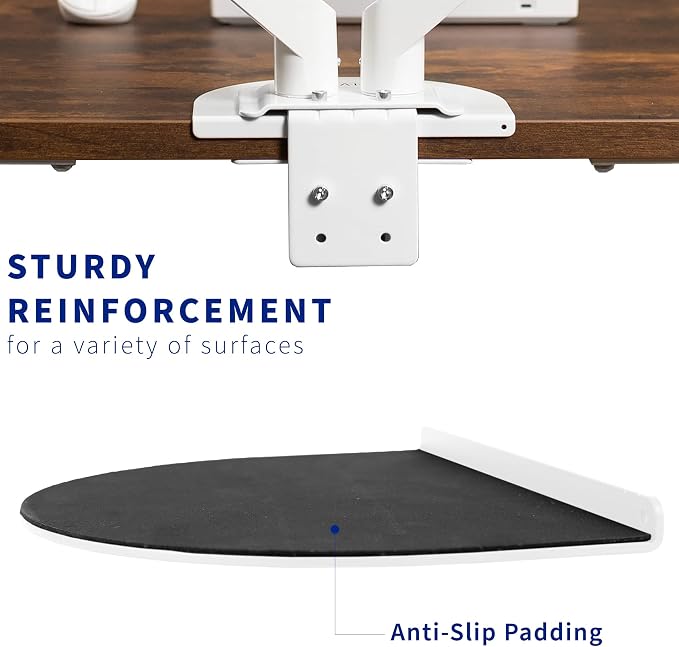 VIVO Steel Reinforcement Bracket Mount Plate - Image 4