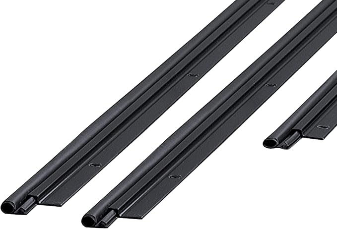 MD Building Door Seal Kit, Flat-Design, 36in x 84in | Screw-On Top and Sides - Image 2