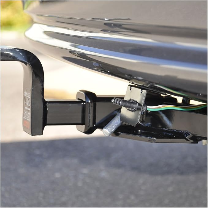 CURT 58300 Vehicle-Side Trailer Wiring Harness Mounting Bracket - Image 7
