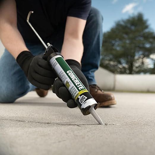 DAP Concrete and Mortar Filler and Sealant, 10.1 Oz - Image 5