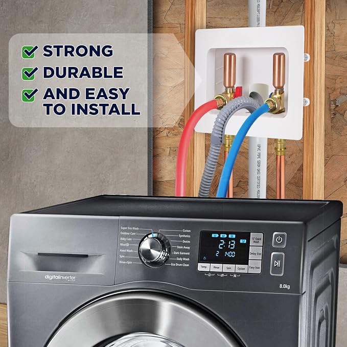 Highcraft Washing Machine Outlet Box - Image 6