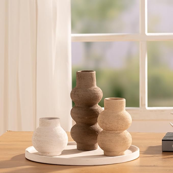Ceramic Vase Home Table Decor - Image 8