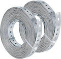 UNICRAFTALE 2 Roll 30m Metal Pipe Strap Metal Strapping by UNICRAFTALE