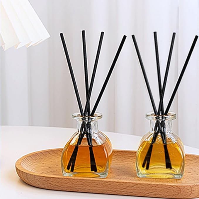 Small Glass Vases for Flowers, Mini Flower Vase Bulk for Rustic Wedding Home - Image 4