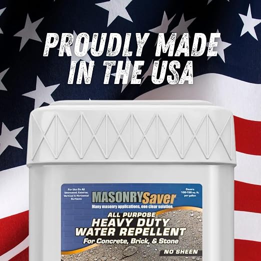 MasonrySaver All-Purpose Heavy Duty Water Repellent - Image 7