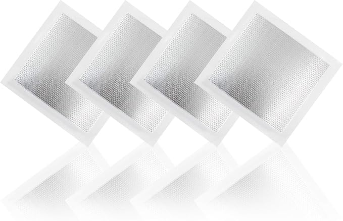 6pcs 8" x 8" Drywall Repair Patch | Patch Mesh, Screen Patch Repair, Self - Image 4