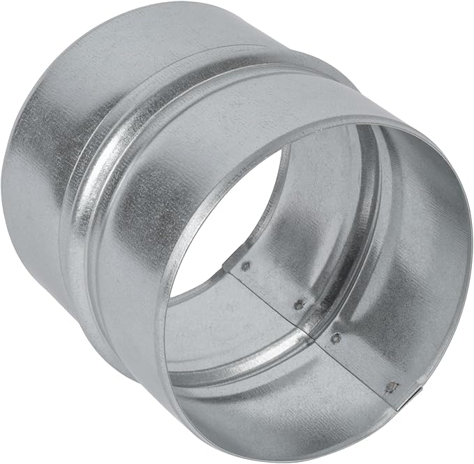 4'' Inch Galvanised Steel - Image 5