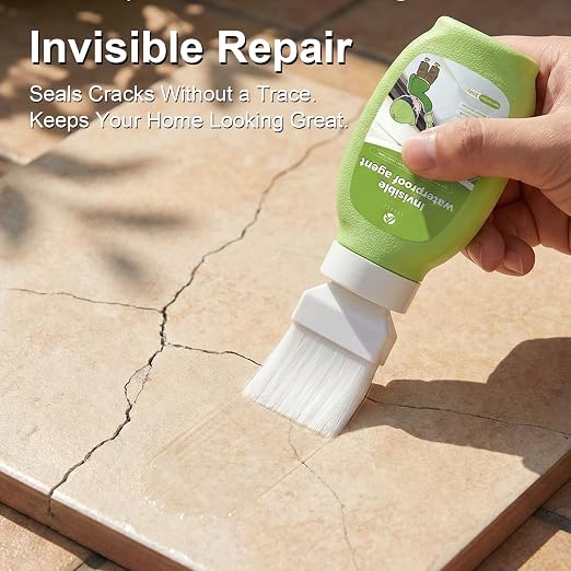Waterproof Sealant, 12.3 oz Invisible Waterproof Agent - Image 3