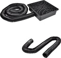 Prestantious Downspout Catch Basin Plug by Prestantious