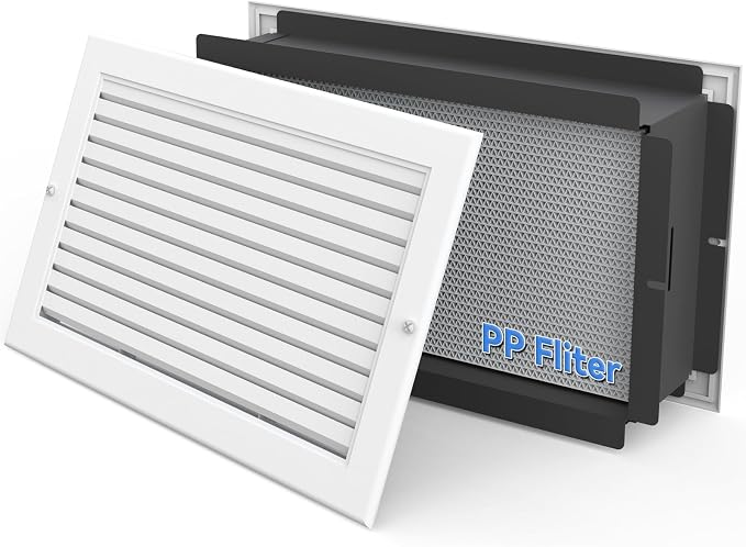 Wall Return Air Pathway Kit by Suprocky