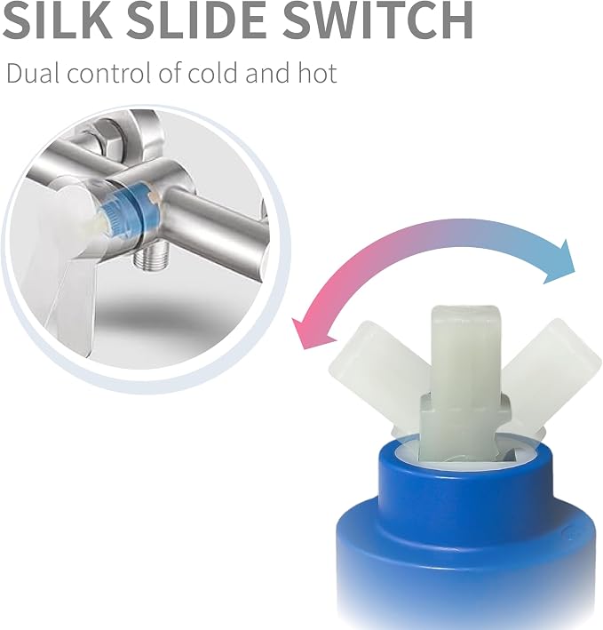 40mm Ceramic Faucet Cartridge, Replacement - Image 5