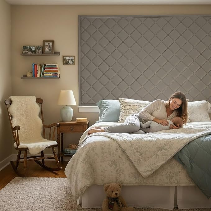 Thermal Insulated Window Cover for Winter, Heavy Duty Oxford Cloth Thermal - Image 6