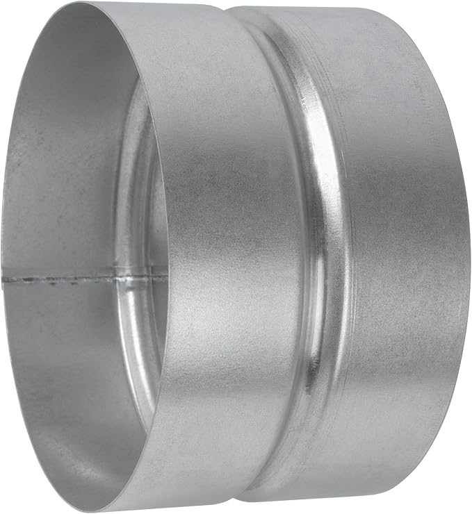 5 Inch Galvanized Metal Duct Connector - Image 8