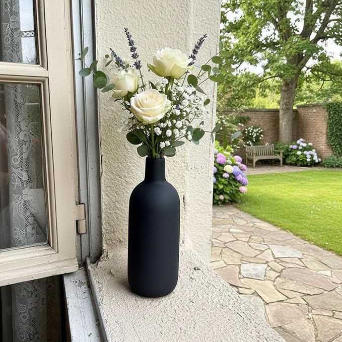 Ceramic Vase Set of 3 - Image 3
