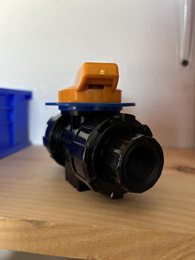 Soft Wash Metering Valve, 0.5 Inch - Image 8
