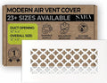 SABA Home Decor Air Vent Cover Grille by SABAHomeDecor