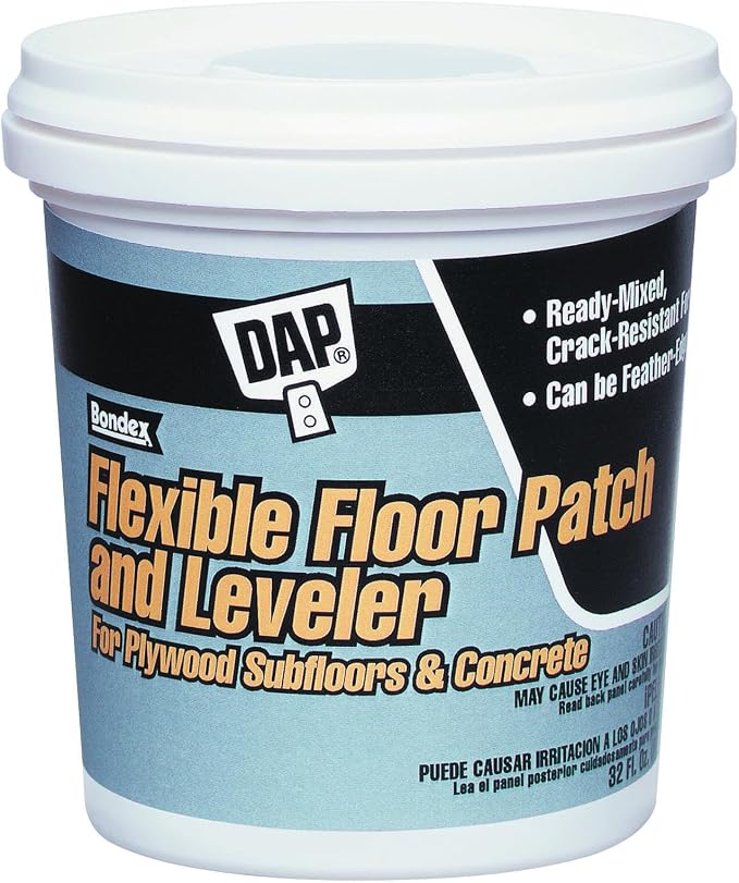Floor Patch & Leveler 6 each by Unknown