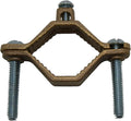 1-1/4" to 2" Bronze Water Pipe Ground Clamp by Unknown