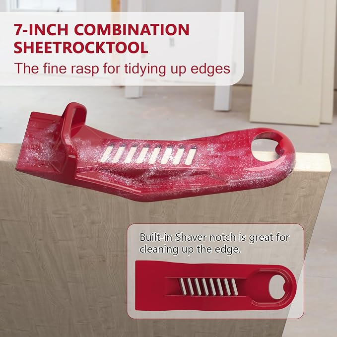 Drywall tool, Drywall Lifter, Drywall rasp, Drywall Tools and Accessories - Image 7