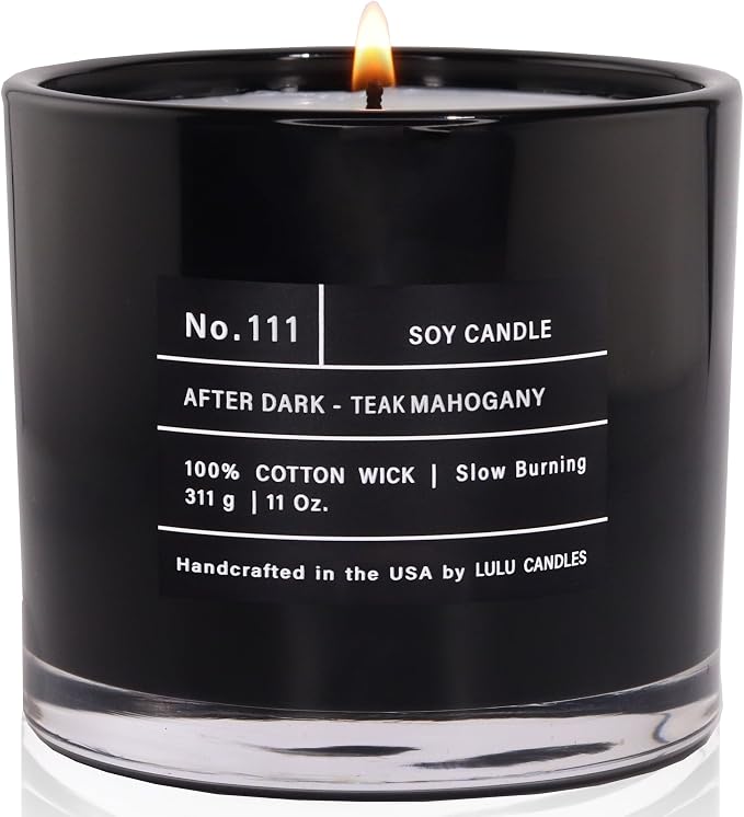 Lulu Candles | After Dark by LULUCANDLES