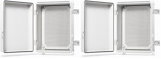 QILIPSU Waterproof Junction Box IP67 Outdoor Plastic Electrical Project by QILIPSU