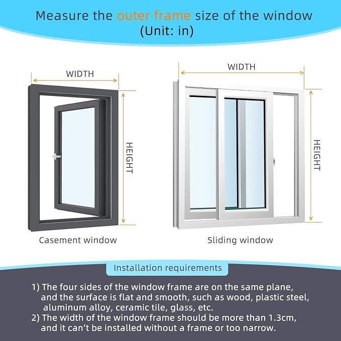 DIY Magnetic Window Insulation Kit Matte Frosted Privacy Film - Image 2