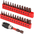 Premium 25-Piece Allen Key Drill Bit Set by SEDY