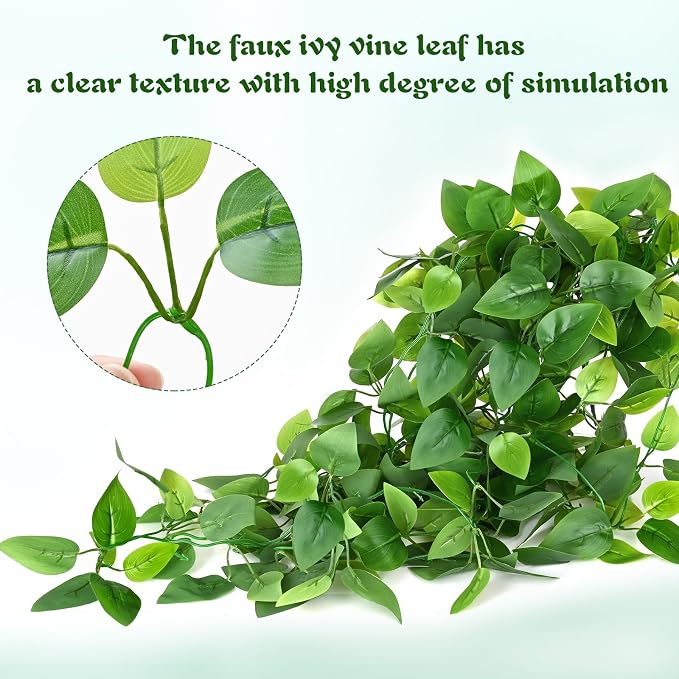 Fake Hanging Plants - Image 4