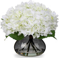 Hollyone Hydrangea Artificial Flowers by Hollyone