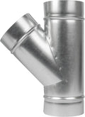 4" Inch Wye-Shape Ducting Splitter by RepaMarket